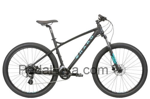 Haro Double Peak 27.5 Trail avaliação e ficha técnica